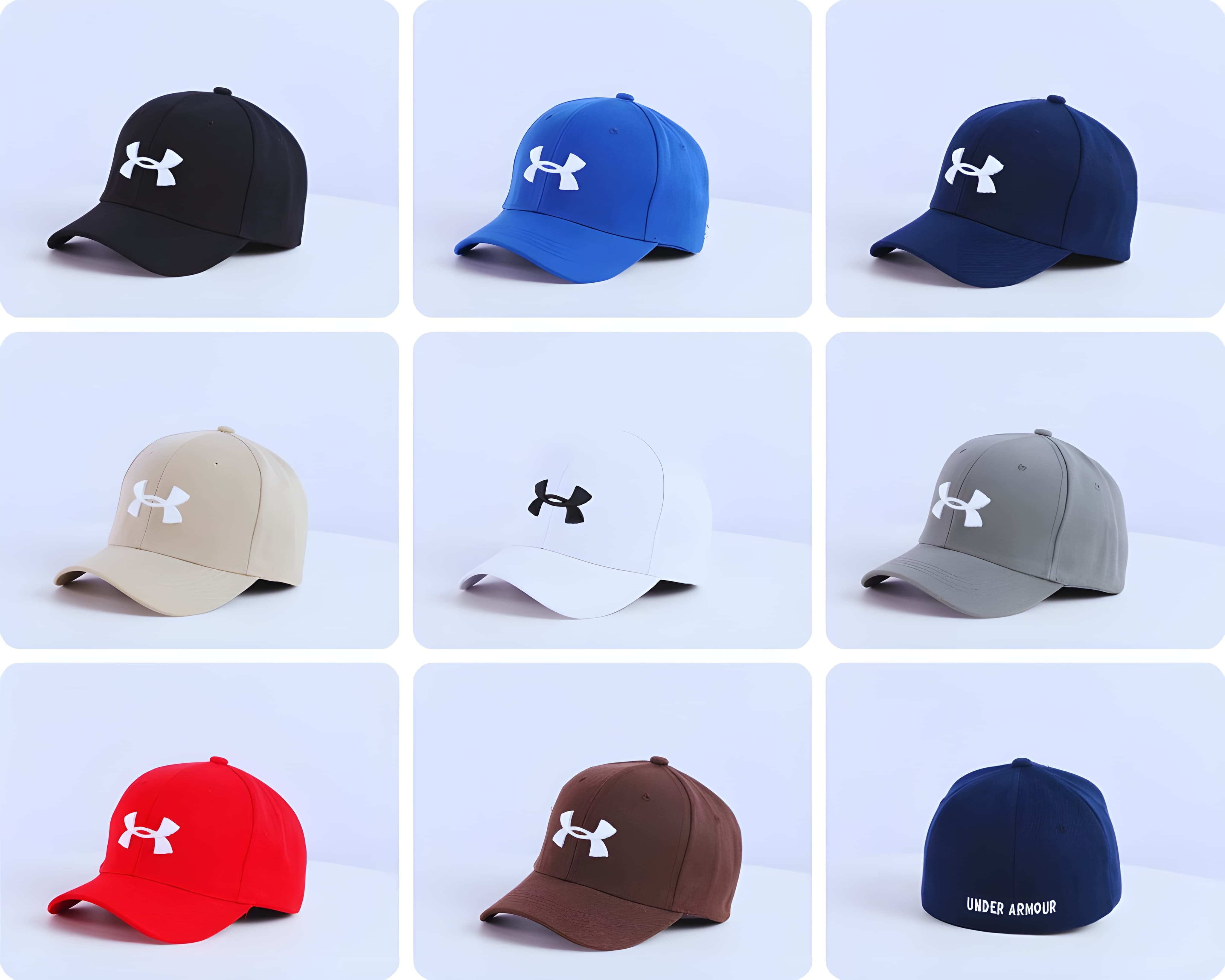 Caps