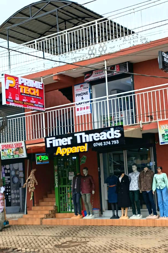 Prime tech phone & laptop ke