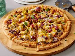 Pollo Pizza