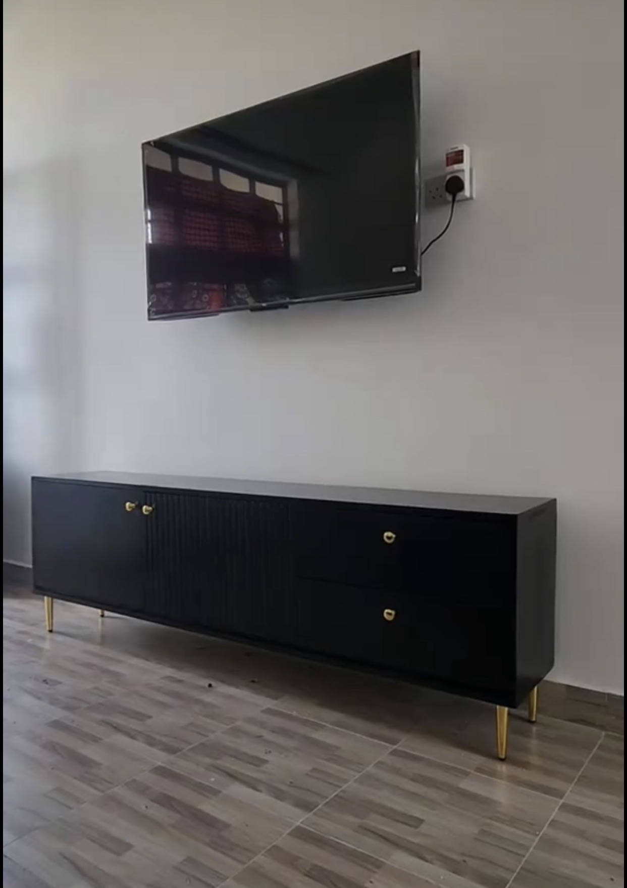 Readily available tv stand
