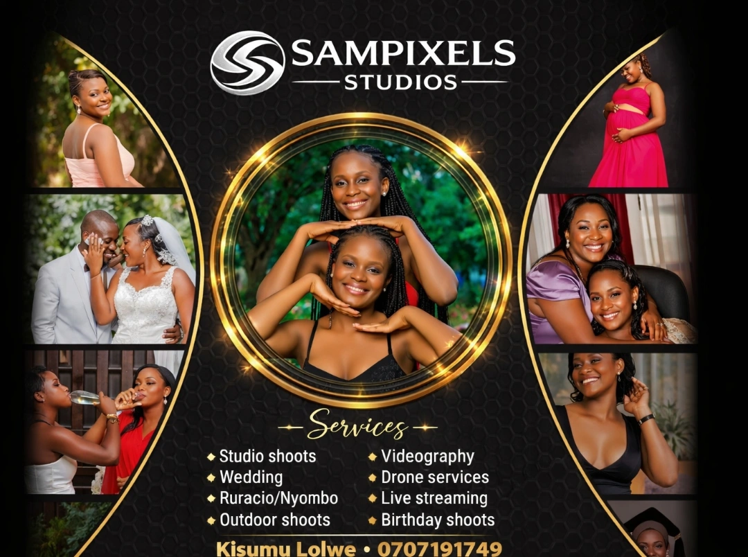 Sampixels Studios - Indoor and outdoor photography